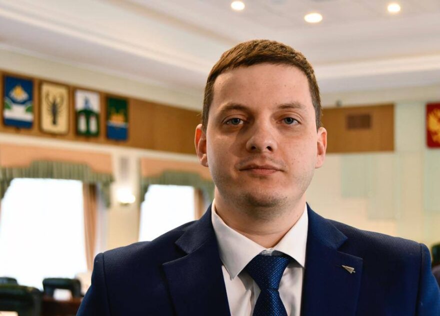 Артём Джурик: «Спецоперация на Украине начата вовремя»