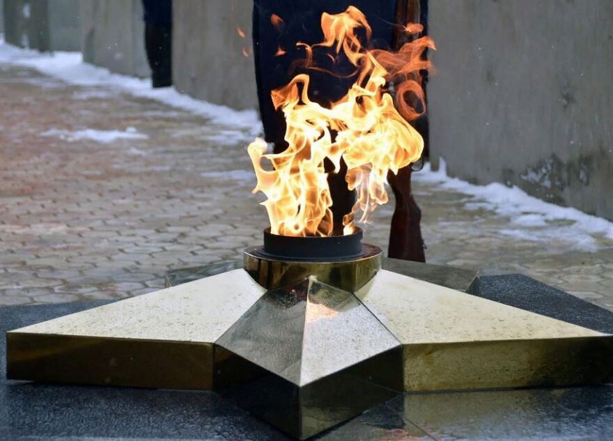 Ржев и Ржевский район отмечают 79-ю годовщину освобождения от немецко-фашистских захватчиков