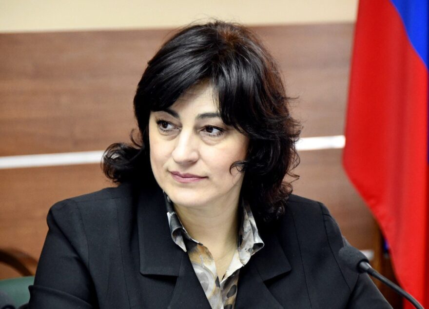 Ирина Шереметкер: «Украина при попустительстве Запада готовилась к большой войне»