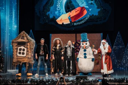 Новый сезон КВН стартует в Твери Новый сезон КВН стартует в Твери