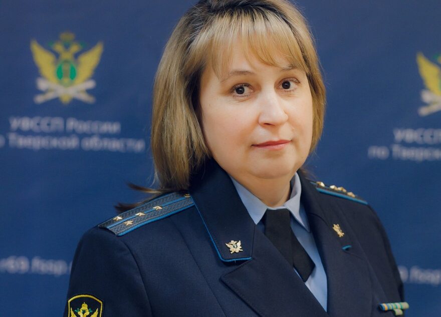 Заместитель главного судебного пристава Тверской области проведёт выездной приём