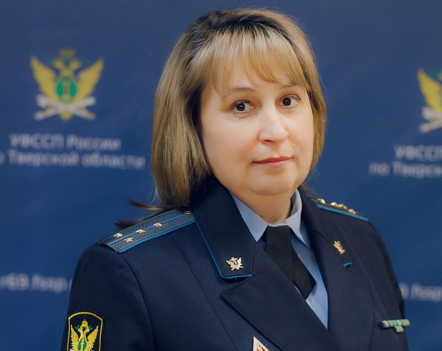 Заместитель главного судебного пристава Тверской области проведёт выездной приём