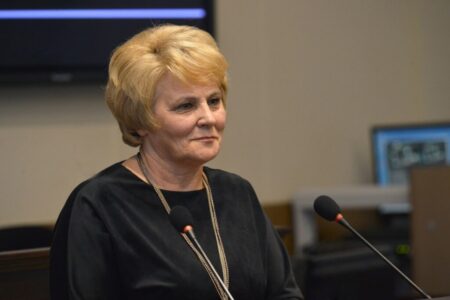 Тверская правозащитница подверглась ночной атаке украинских спамеров