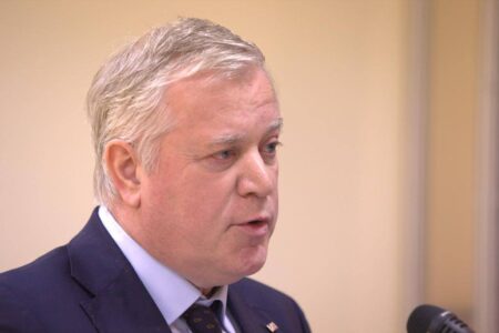 Владимир Сергеев: «В условиях санкций бизнес сам найдет себе дорогу к развитию» Владимир Сергеев: «В условиях санкций бизнес сам найдет себе дорогу к развитию»