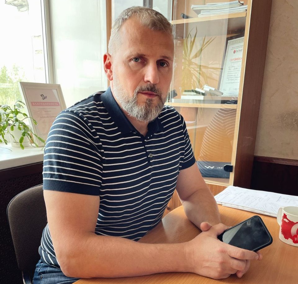 Василий Смирнов: «Готовы выходить на доли рынка, освобождаемые зарубежными компаниями»