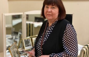 Надежда Степанова: «Безопасность Донбасса – безопасность России»