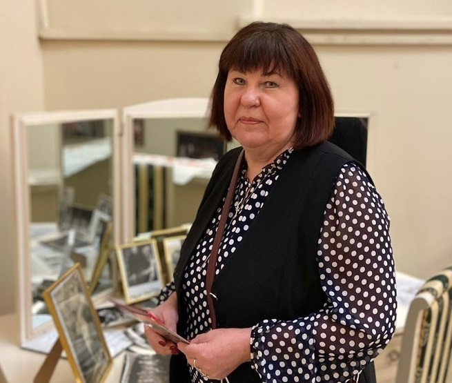 Надежда Степанова: «Безопасность Донбасса – безопасность России»