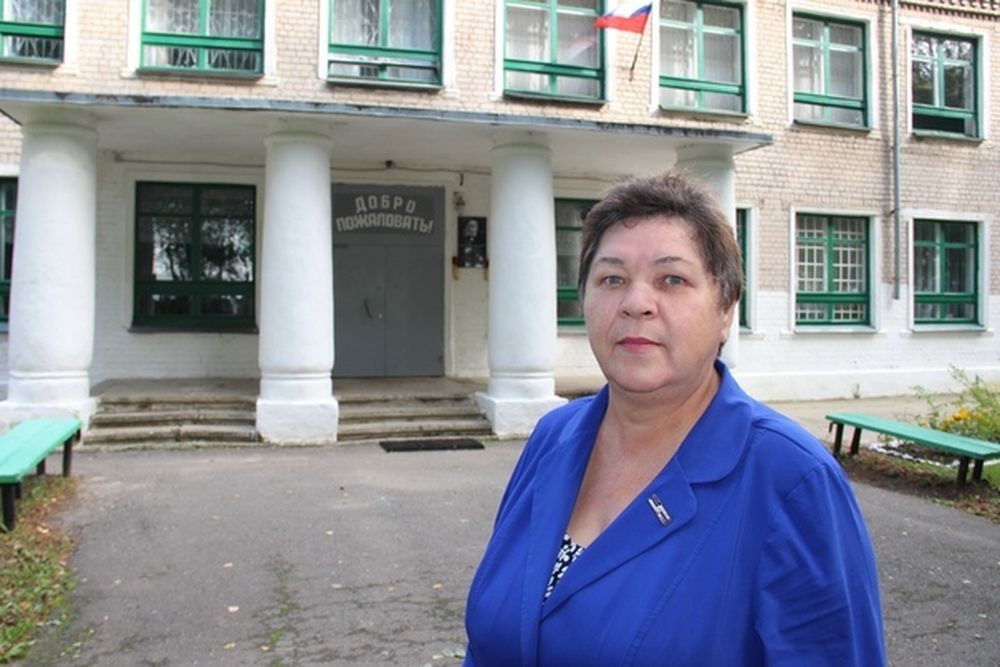 Клавдия Стрединина: «Наши дети должны жить без военных угроз от стран НАТО»