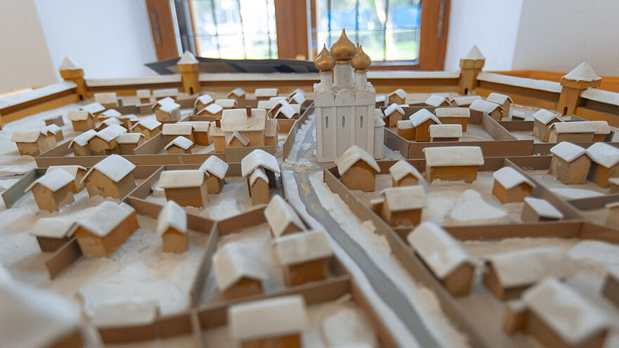 В Твери расскажут об оборонительных сооружениях Тверского кремля