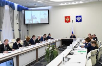 Игорь Руденя вошел в рейтинг «Губернаторская повестка» с темой модернизации системы теплоснабжения Твери Игорь Руденя вошел в рейтинг «Губернаторская повестка» с темой модернизации системы теплоснабжения Твери