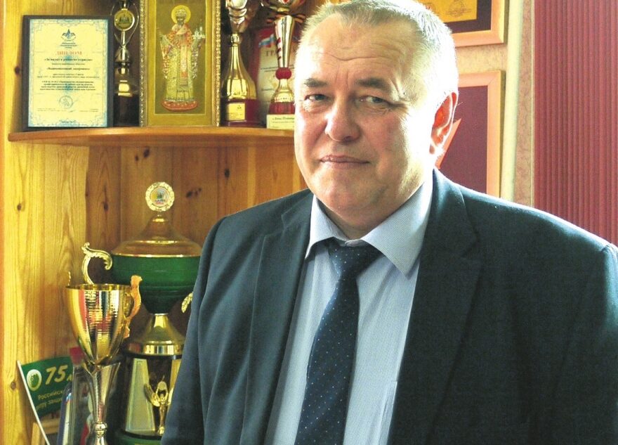 Александр Зеленин: «Санкции – не повод для сокращения производства»