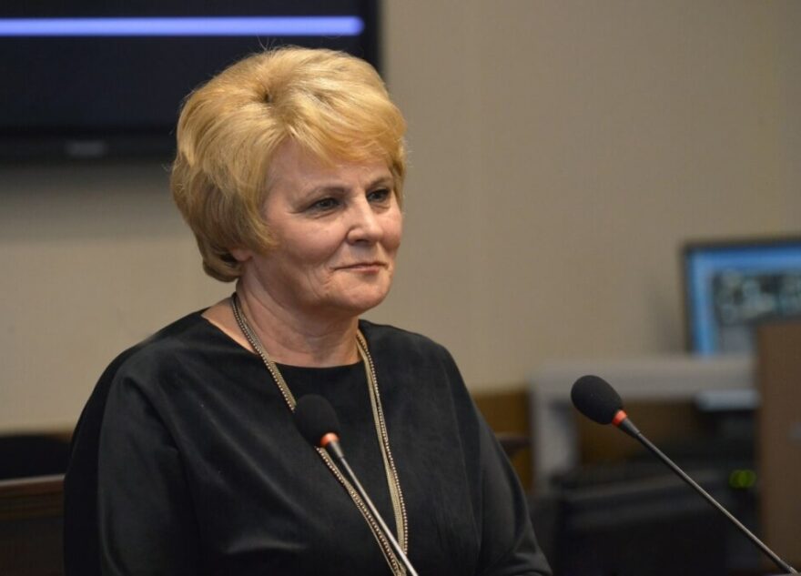 Надежда Егорова призывает не верить фейкам и не поддаваться на провокации