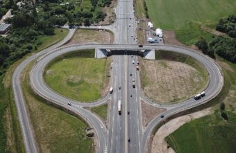 Северный обход Твери начнут строить в этом году Северный обход Твери начнут строить в этом году