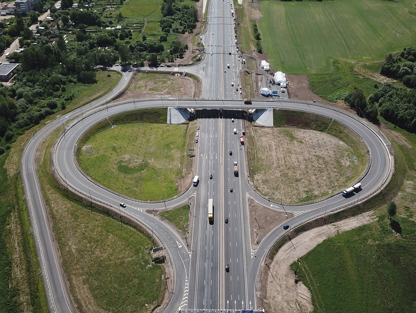 Северный обход Твери начнут строить в этом году