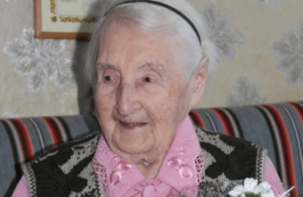 101 год исполнился участнице Великой Отечественной войны Лидии Челноковой 101 год исполнился участнице Великой Отечественной войны Лидии Челноковой