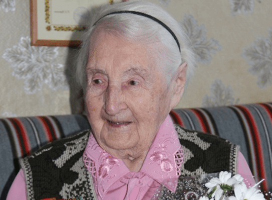 101 год исполнился участнице Великой Отечественной войны Лидии Челноковой 101 год исполнился участнице Великой Отечественной войны Лидии Челноковой