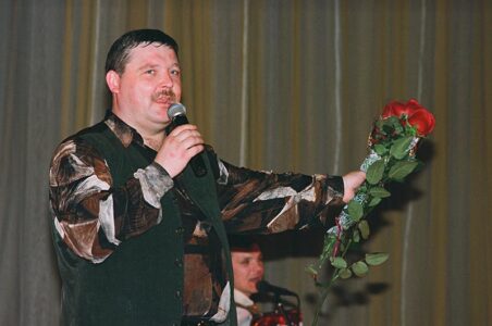 Легенда шансона: 10 малоизвестных фактов о тверском исполнителе Михаиле Круге Легенда шансона: 10 малоизвестных фактов о тверском исполнителе Михаиле Круге