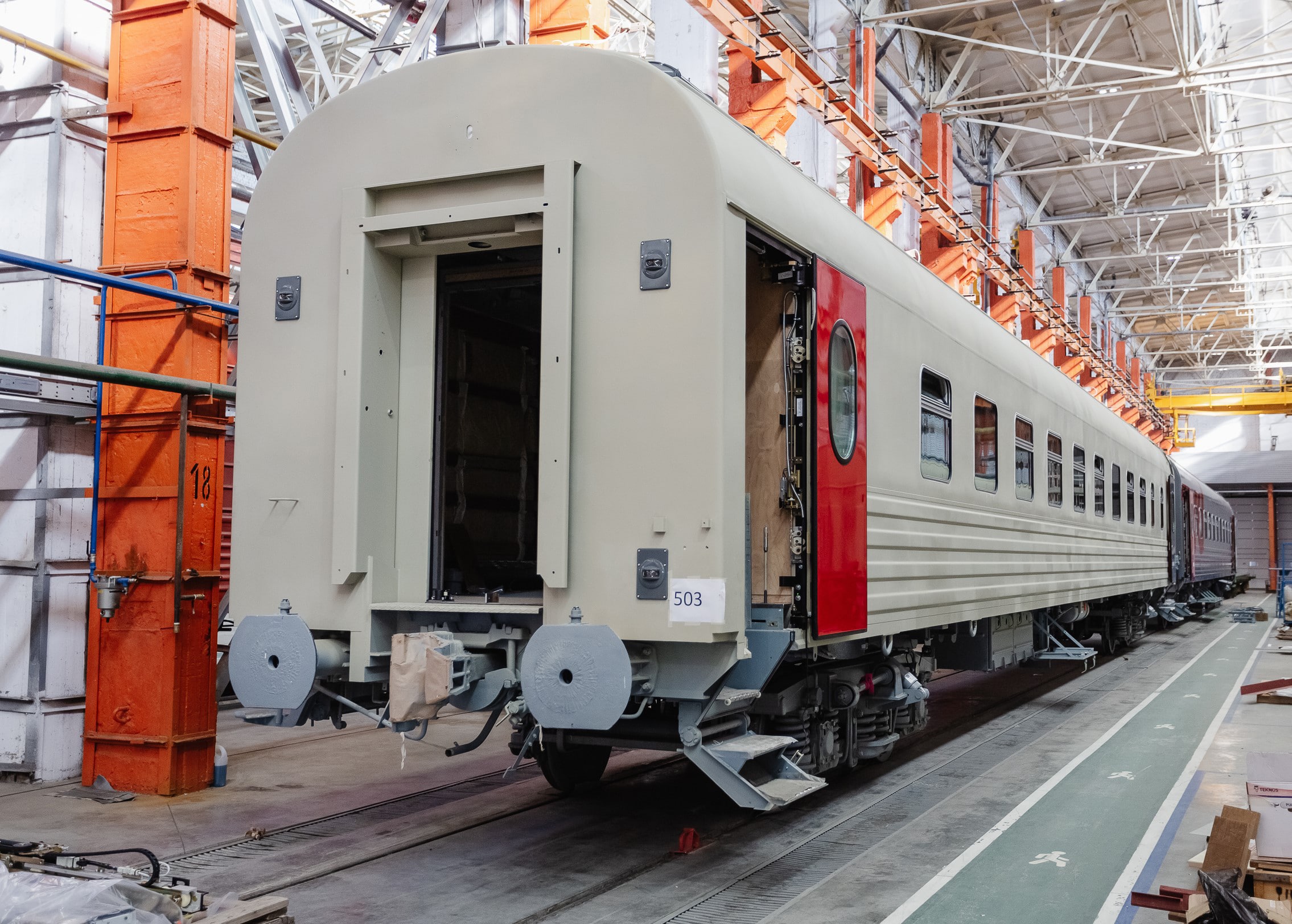 Снова мост, туризм и половодье: итоги тверской недели