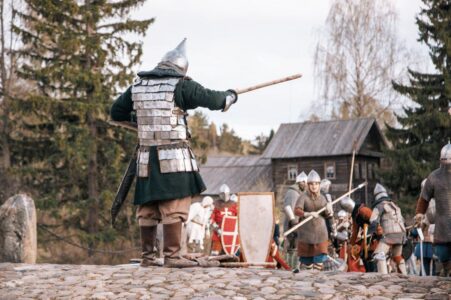 Больше сотни воинов сразятся на «Новоторжском рубеже» в Тверской области