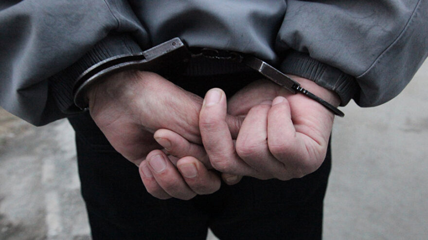 В Тверской области многодетный отец попался на хранении наркотиков