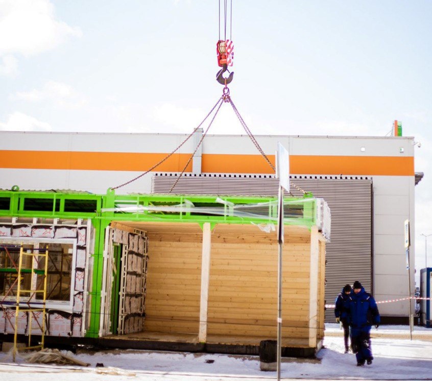 В Твери устанавливают экопункт, где будут принимать вторсырье за деньги