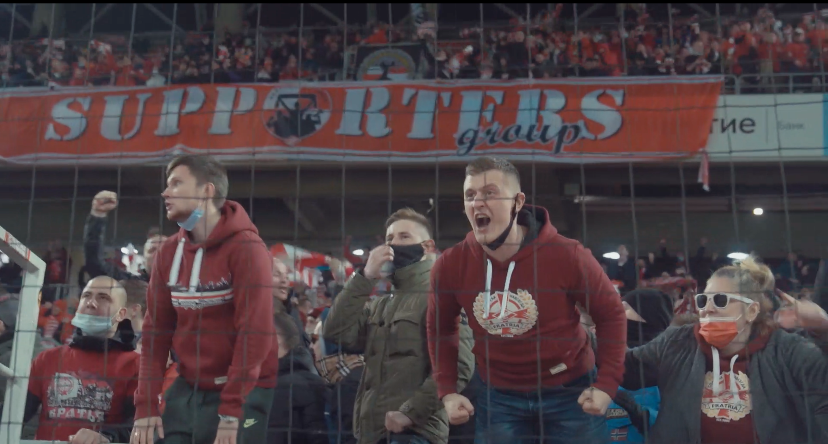 «Мы – Спартак»: на экраны выйдет документальный проект к столетию легендарного клуба