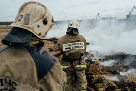 За пал травы жителям Тверской области грозят штрафы и тюрьма