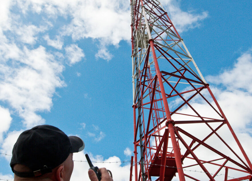 Сотрудник тверского провайдера погиб, упав с вышки