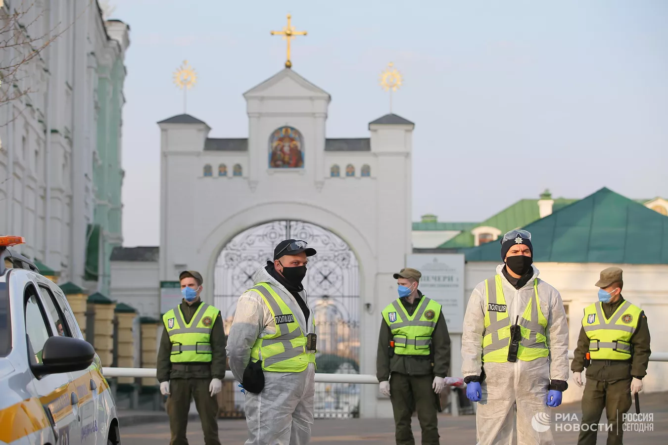 На Украине «шатают» веру и ломают служителей православной церкви | ТОП  Тверь новости