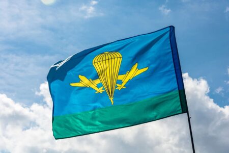 Десантник из Тверской области погиб в ходе спецоперации на Украине