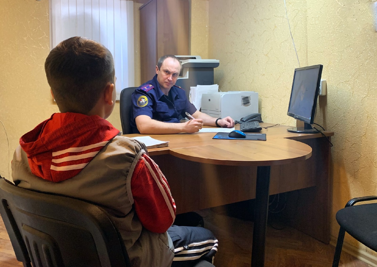 Завершились поиски пропавшего мальчика, которого биологический отец увёз из Тверской области