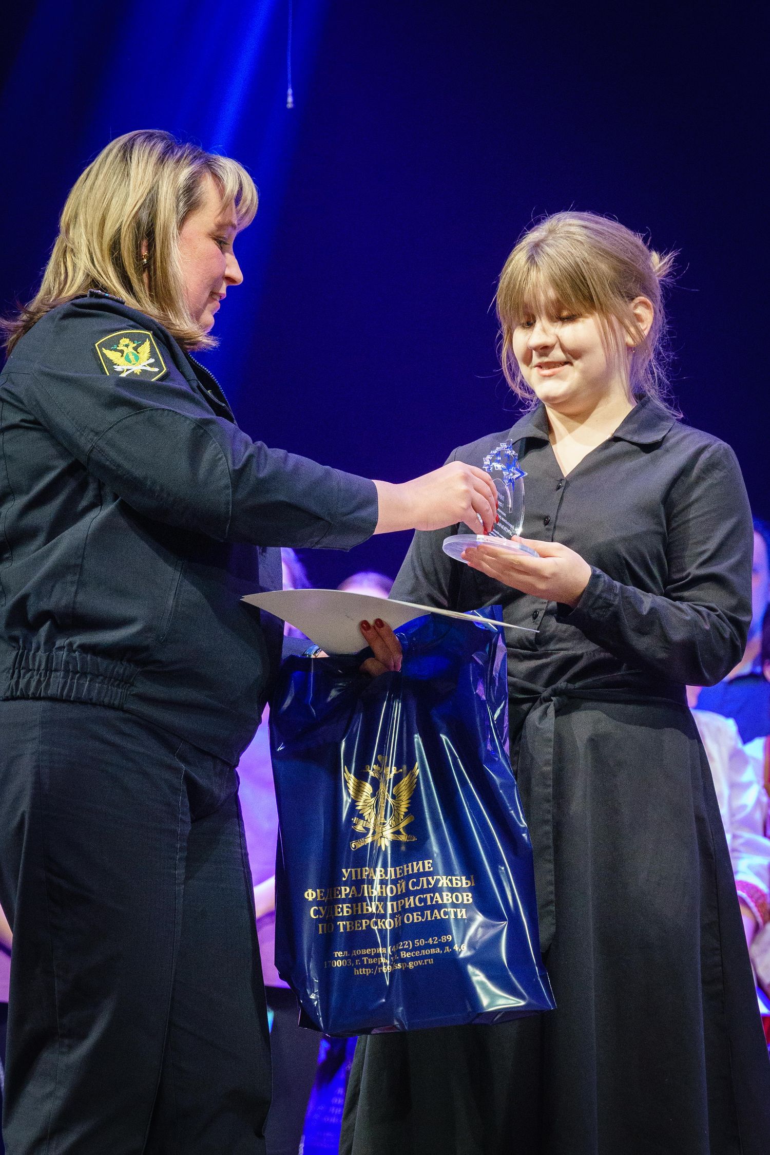 Тверские «Хрустальные звездочки» примут участие на Всероссийском фестивале