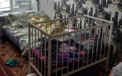 В Тверской области отдали под суд мать, избившую своего месячного сына В Тверской области отдали под суд мать, избившую своего месячного сына