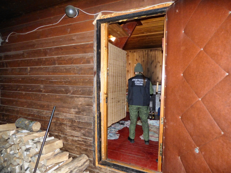 В Тверской области арестовали мужчину, обвиняемого в убийстве в бане