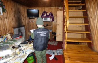 СК возбудил дело после убийства в бане в Тверской области