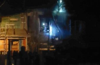 Труп мужчины нашли в сгоревшем доме в Тверской области