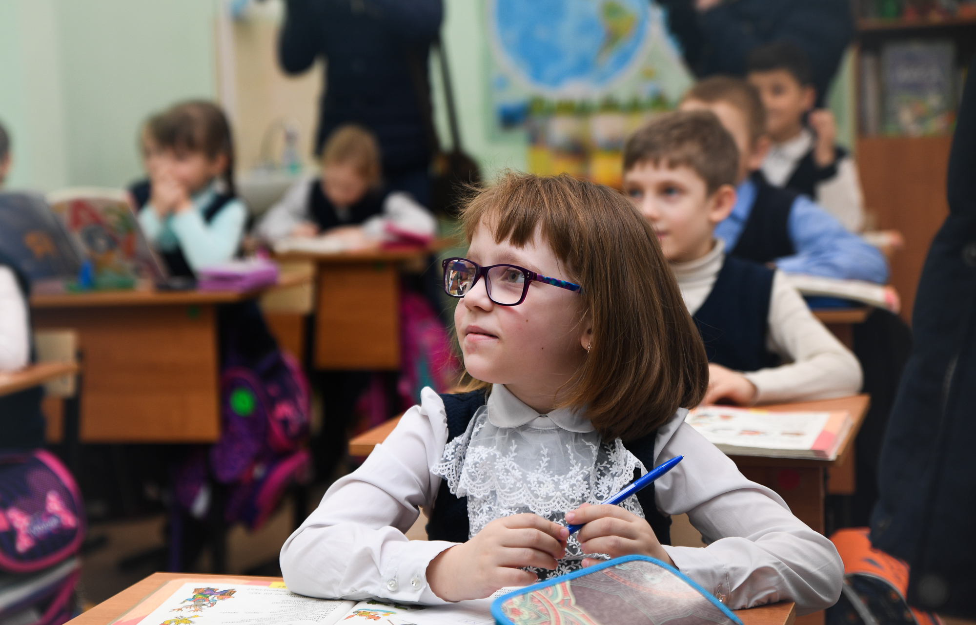 В школах Тверской области будут изучать историю с первого класса