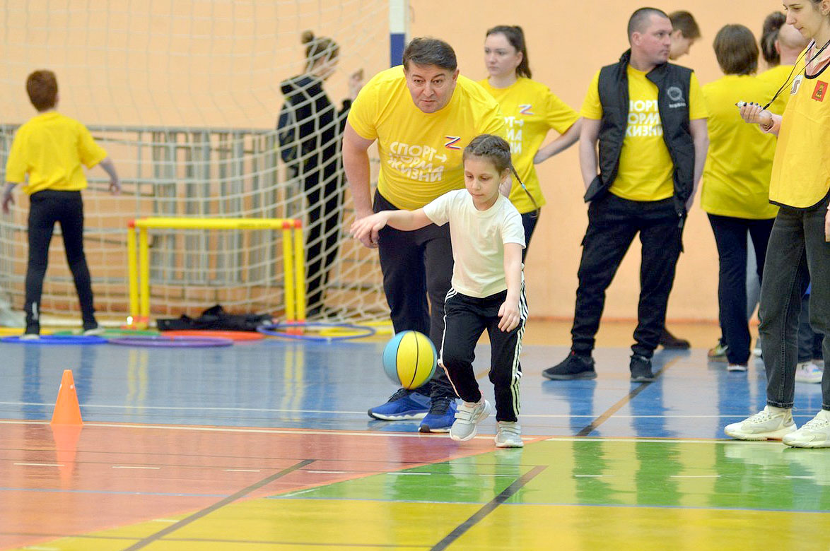В Тверской области определили самые спортивные семьи