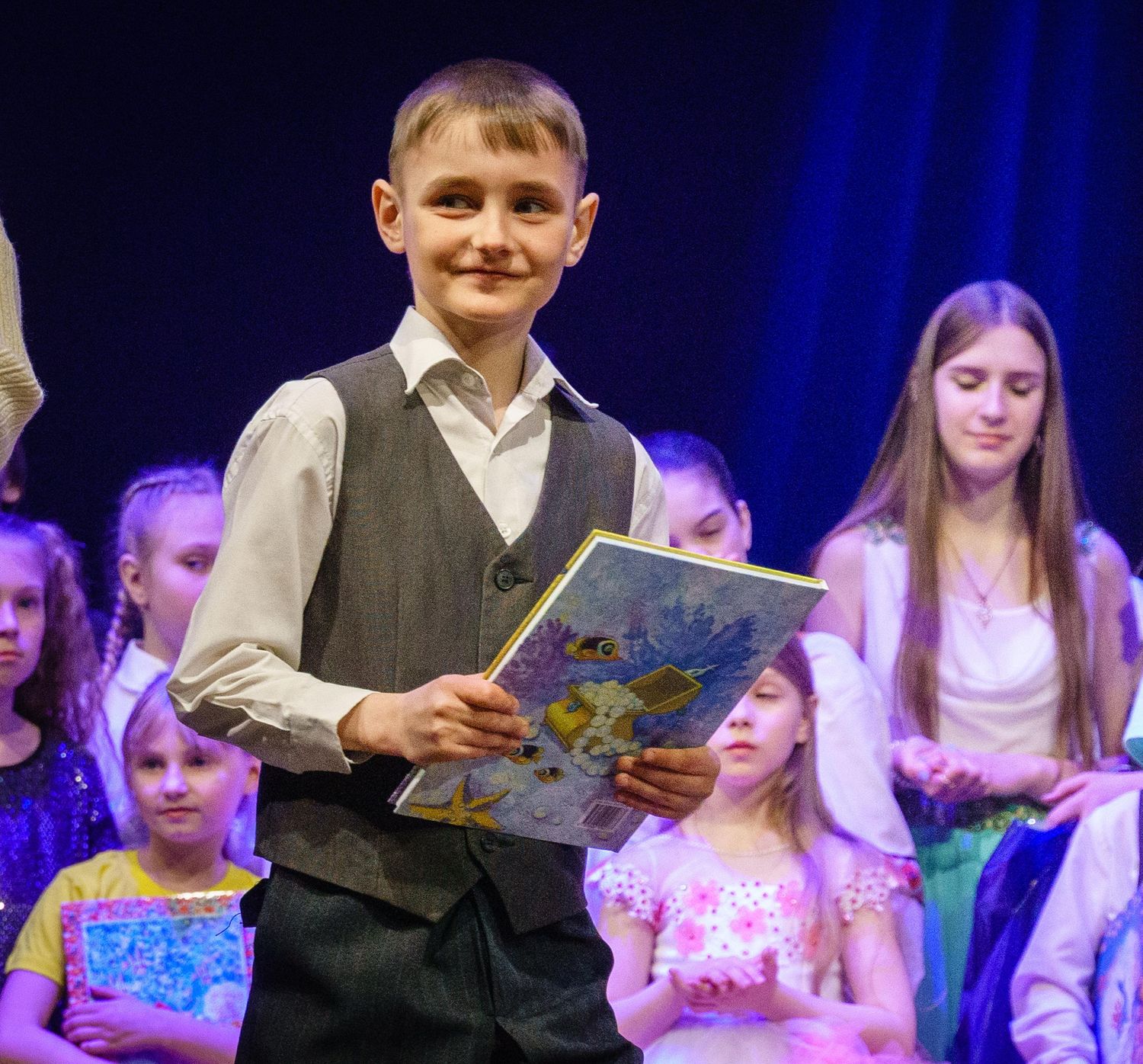 Тверские «Хрустальные звездочки» примут участие на Всероссийском фестивале