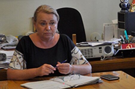 Ольга Кириченко: «В условиях санкций сфера ЖКХ должна быть под пристальным вниманием государства» Ольга Кириченко: «В условиях санкций сфера ЖКХ должна быть под пристальным вниманием государства»