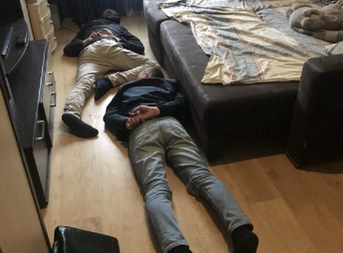 В Твери пресекли деятельность наркопритона