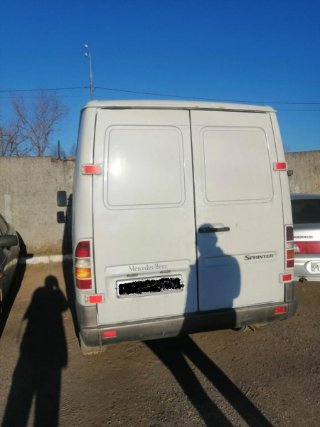 В Тверской области сотрудники ГИБДД перехватили подозреваемых в краже бытовой техники