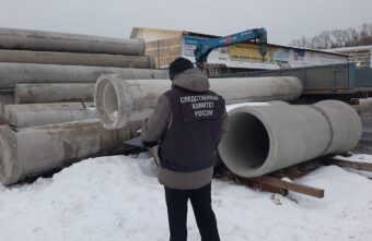 Молодой мужчина погиб возле строительного рынка в Тверской области Молодой мужчина погиб возле строительного рынка в Тверской области