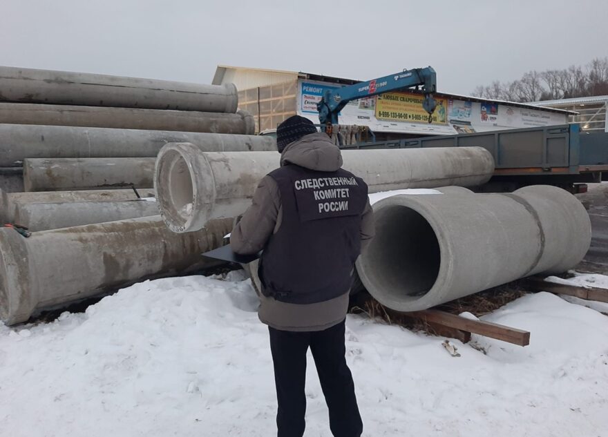 Молодой мужчина погиб возле строительного рынка в Тверской области Молодой мужчина погиб возле строительного рынка в Тверской области