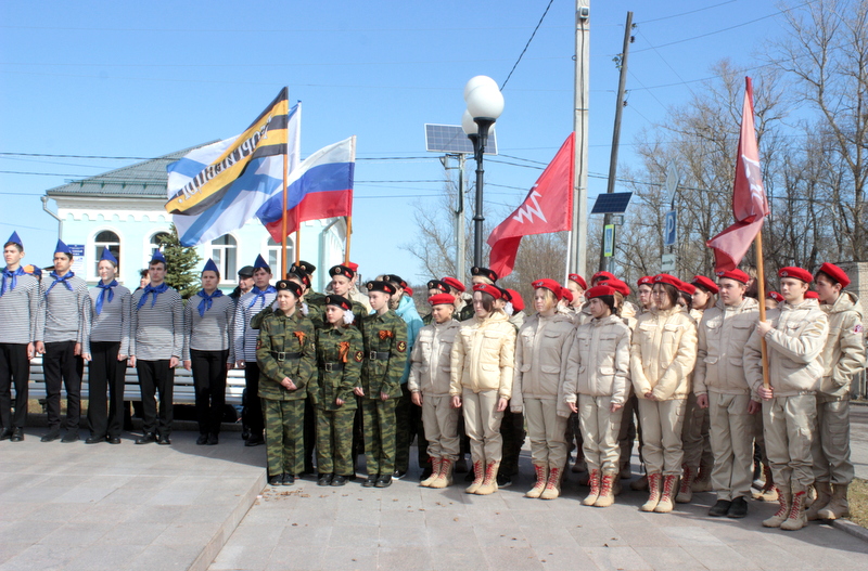 В Тверской области открыли памятник Герою Советского Союза Филиппу Октябрьскому