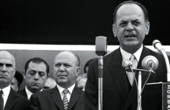 История повторяется: фашистские режимы не впервые запрещают букву Z