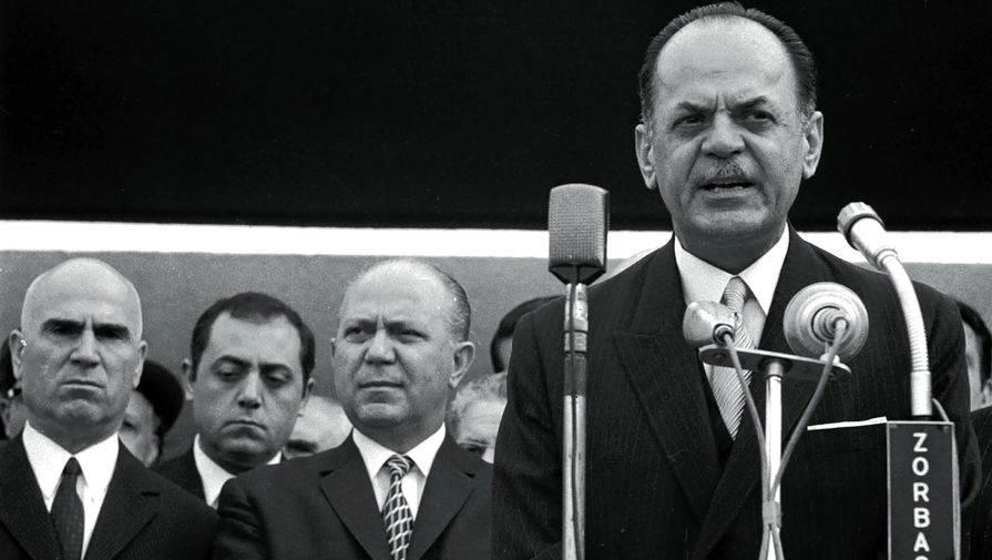 История повторяется: фашистские режимы не впервые запрещают букву Z