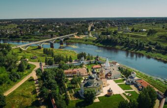 Губернатор Игорь Руденя назвал главные направления развития туристической отрасли Верхневолжья