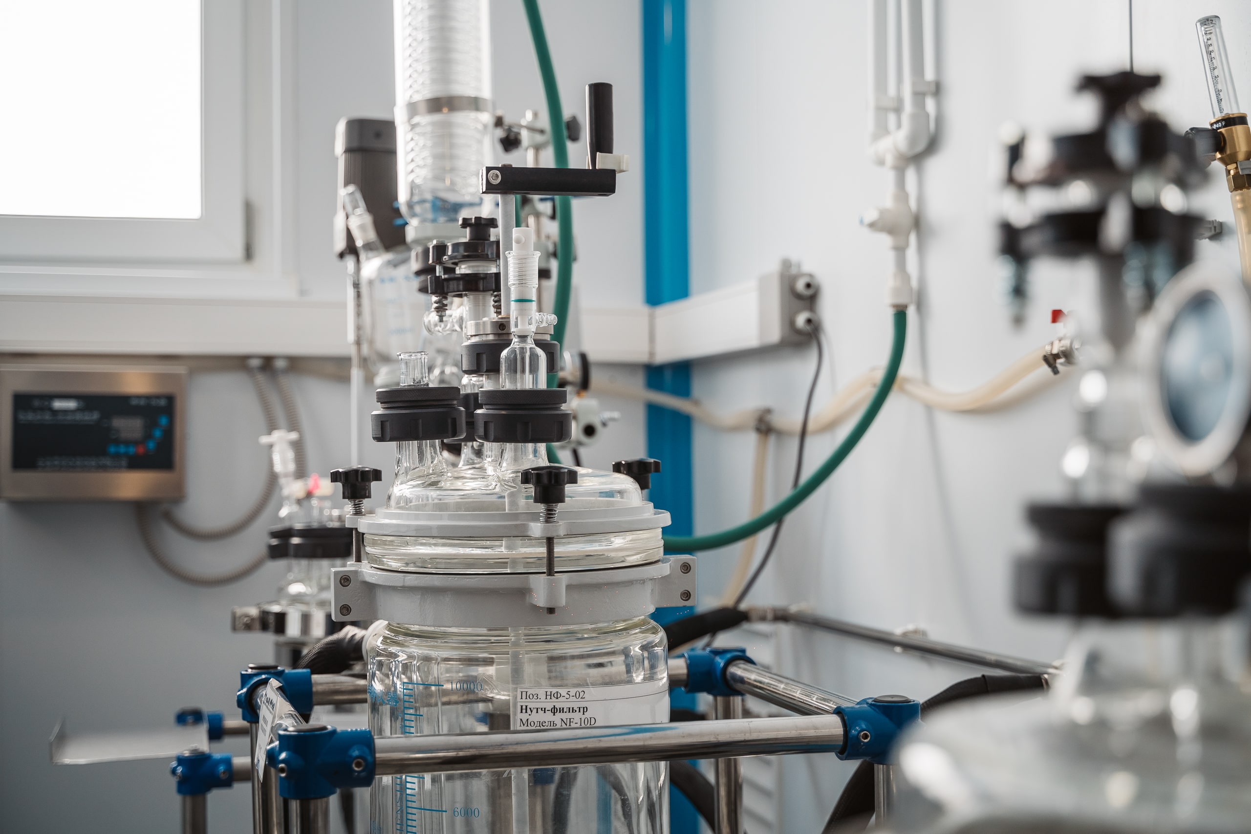 #МыРаботаем: Тверская область может сыграть важную роль в импортозамещении лекарств