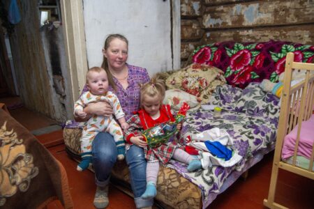 «Я тебя сюда не пущу!»: маме и детям, уставшим от домашнего насилия, нужна помощь «Я тебя сюда не пущу!»: маме и детям, уставшим от домашнего насилия, нужна помощь